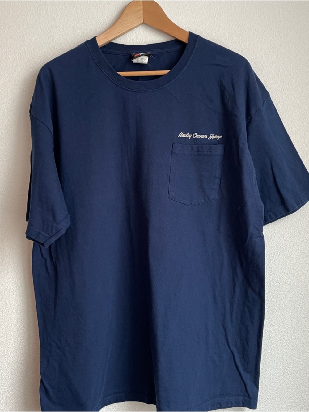 Harley-Davidson Vintage 2004 Posse Ride graphic tee size XL - Picture 2 of 5